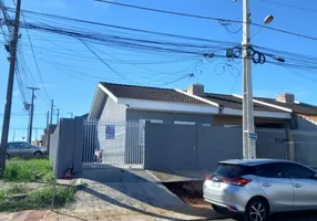 Foto 1 de Casa com 2 Quartos à venda, 70m² em Cara Cara, Ponta Grossa