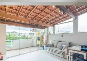 Foto 1 de Cobertura com 2 Quartos à venda, 90m² em Vila Pires, Santo André