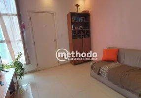 Foto 1 de Apartamento com 1 Quarto à venda, 65m² em Centro, Campinas