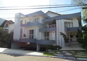 Foto 1 de Casa de Condomínio com 5 Quartos à venda, 1280m² em Alphaville, Santana de Parnaíba