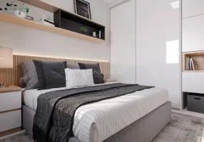 Foto 1 de Apartamento com 2 Quartos à venda, 54m² em Água Verde, Blumenau