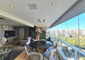 Foto 1 de Apartamento com 2 Quartos à venda, 134m² em Cidade Monções, São Paulo