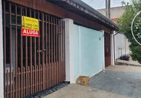 Foto 1 de Casa com 2 Quartos para alugar, 70m² em Loteamento Residencial Andrade, Pindamonhangaba