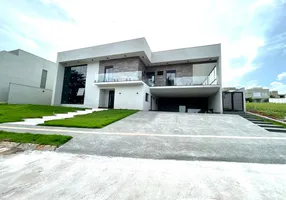 Foto 1 de Casa de Condomínio com 4 Quartos à venda, 530m² em Residencial Goiânia Golfe Clube, Goiânia