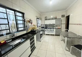 Foto 1 de Casa com 4 Quartos à venda, 130m² em Chacara Santa Luzia, Taubaté