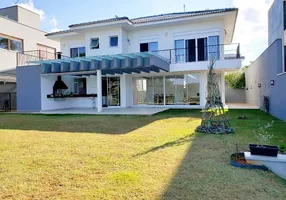 Foto 1 de Casa de Condomínio com 3 Quartos à venda, 296m² em Granja Viana, Cotia