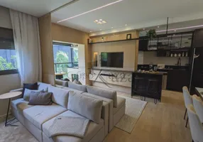 Foto 1 de Apartamento com 2 Quartos à venda, 59m² em Jardim Primavera, Jacareí