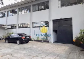 Foto 1 de Galpão/Depósito/Armazém para venda ou aluguel, 1000m² em Socorro, São Paulo