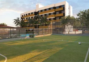 Foto 1 de Apartamento com 2 Quartos para alugar, 42m² em Coqueiro, Ananindeua