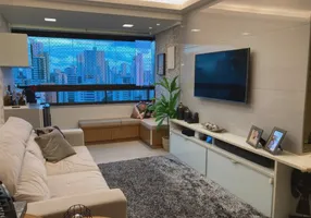 Foto 1 de Apartamento com 3 Quartos à venda, 97m² em Consolação, São Paulo