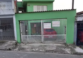 Foto 1 de Sobrado com 3 Quartos à venda, 151m² em Alves Dias, São Bernardo do Campo