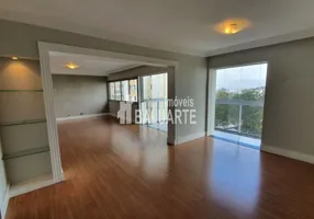 Foto 1 de Apartamento com 3 Quartos para alugar, 160m² em Jardim Marajoara, São Paulo