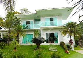 Foto 1 de Casa de Condomínio com 3 Quartos à venda, 279m² em Ubatiba, Maricá