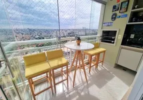 Foto 1 de Apartamento com 3 Quartos à venda, 89m² em Cidade Jardim, Uberlândia