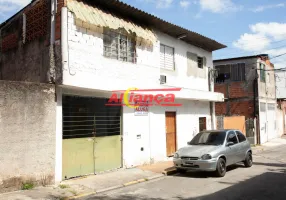 Foto 1 de Casa com 2 Quartos para alugar, 100m² em Vila Endres, Guarulhos