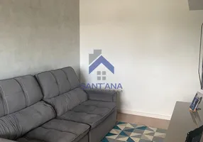 Foto 1 de Apartamento com 2 Quartos à venda, 62m² em Jardim Santa Catarina, Taubaté