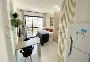 Foto 1 de Apartamento com 1 Quarto à venda, 31m² em República, São Paulo