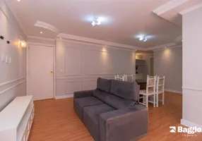 Foto 1 de Apartamento com 3 Quartos para alugar, 104m² em Campina do Siqueira, Curitiba
