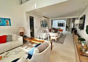 Foto 1 de Casa de Condomínio com 3 Quartos para venda ou aluguel, 234m² em Balneário Praia do Pernambuco, Guarujá