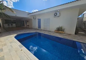 Foto 1 de Casa de Condomínio com 4 Quartos para alugar, 588m² em Parque Residencial Damha II, São José do Rio Preto