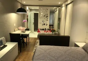 Foto 1 de Flat com 1 Quarto à venda, 32m² em Perdizes, São Paulo