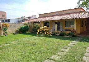 Foto 1 de Casa com 4 Quartos à venda, 126m² em Figueira, Arraial do Cabo