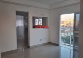 Foto 1 de Apartamento com 2 Quartos à venda, 54m² em Embaré, Santos