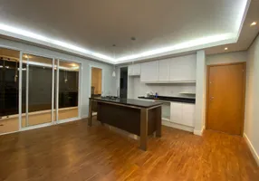 Foto 1 de Apartamento com 2 Quartos para alugar, 86m² em Jardim Samambaia, Jundiaí