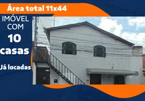 Foto 1 de Casa com 20 Quartos à venda, 484m² em Parangaba, Fortaleza