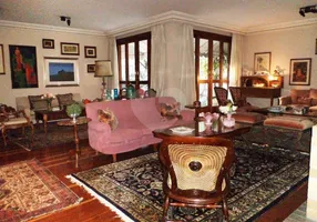 Foto 1 de Casa com 4 Quartos à venda, 427m² em Brooklin, São Paulo