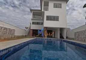 Foto 1 de Casa de Condomínio com 5 Quartos à venda, 345m² em Lagoa, Macaé