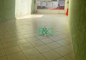 Foto 1 de Sobrado com 3 Quartos à venda, 166m² em Jardim Rina, Santo André