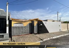 Foto 1 de Casa com 3 Quartos à venda, 170m² em Pitimbu, Natal