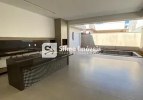 Foto 1 de Casa de Condomínio com 3 Quartos à venda, 251m² em Jardins Gênova, Uberlândia