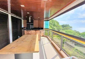 Foto 1 de Apartamento com 3 Quartos à venda, 170m² em Morro Sorocotuba, Guarujá