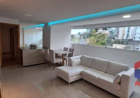 Foto 1 de Apartamento com 3 Quartos à venda, 155m² em Castelo, Belo Horizonte