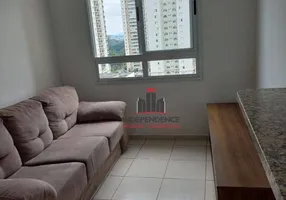 Foto 1 de Apartamento com 1 Quarto para alugar, 40m² em Jardim Esplanada II, São José dos Campos