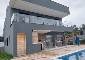 Foto 1 de Casa de Condomínio com 4 Quartos à venda, 429m² em Parque Nova Jandira, Jandira