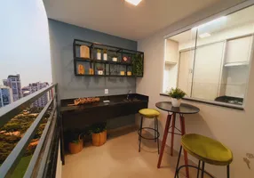 Foto 1 de Apartamento com 2 Quartos à venda, 56m² em Gávea, Uberlândia