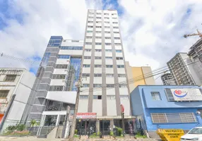 Foto 1 de Apartamento com 1 Quarto à venda, 34m² em Centro, Curitiba