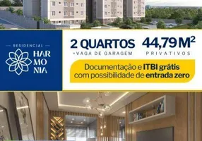 Foto 1 de Apartamento com 2 Quartos à venda, 44m² em Centro, Tatuí