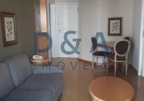 Foto 1 de Apartamento com 1 Quarto para alugar, 38m² em Moema, São Paulo