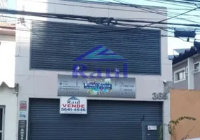 Foto 1 de Imóvel Comercial à venda, 140m² em Vila Cruzeiro, São Paulo