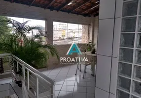 Foto 1 de Sobrado com 2 Quartos à venda, 209m² em Vila Luzita, Santo André