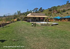 Foto 1 de Fazenda/Sítio com 2 Quartos à venda, 100m² em Zona Rural, Santa Bárbara do Monte Verde