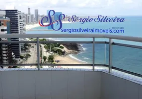 Foto 1 de Apartamento com 4 Quartos à venda, 290m² em Beira Mar, Fortaleza