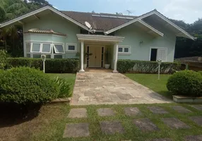 Foto 1 de Casa de Condomínio com 3 Quartos à venda, 460m² em Residencial Euroville , Carapicuíba