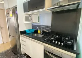 Foto 1 de Apartamento com 2 Quartos à venda, 59m² em Vila Industrial, São Paulo