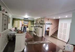 Foto 1 de Sobrado com 4 Quartos à venda, 300m² em Saúde, São Paulo