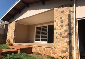 Foto 1 de Casa com 3 Quartos para alugar, 160m² em Cidade Jardim, Piracicaba